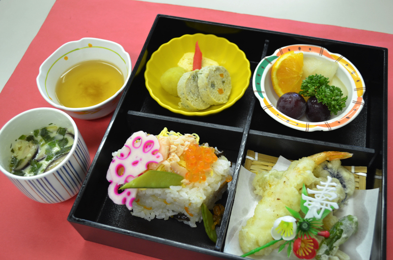 食事