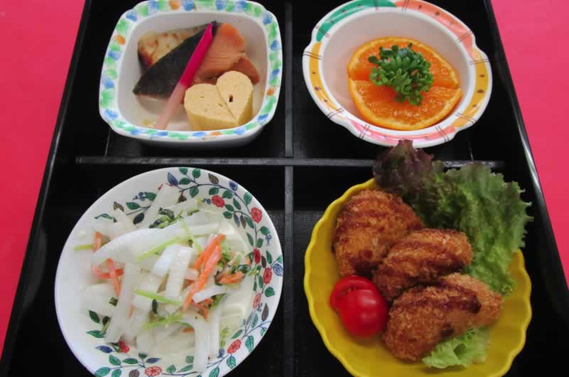 食事